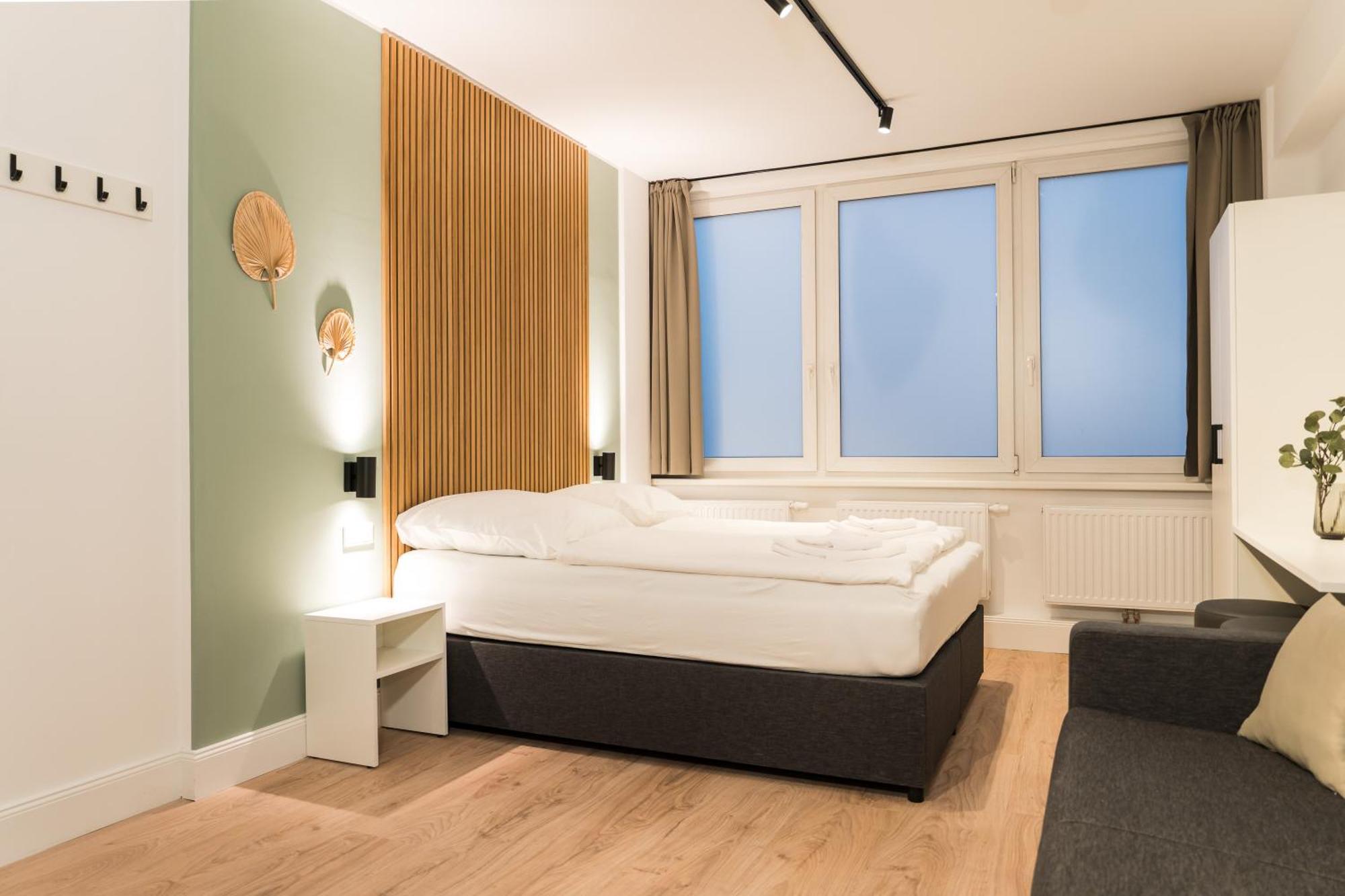 Homaris Apartments Hamburg Altona Exteriér fotografie